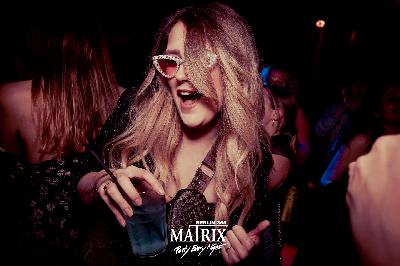 Party Bild aus dem Matrix Club Berlin vom 01.03.2025